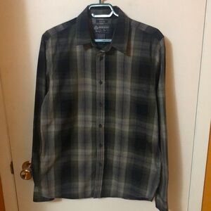 American Rag Long Sleeves Polo Shirt